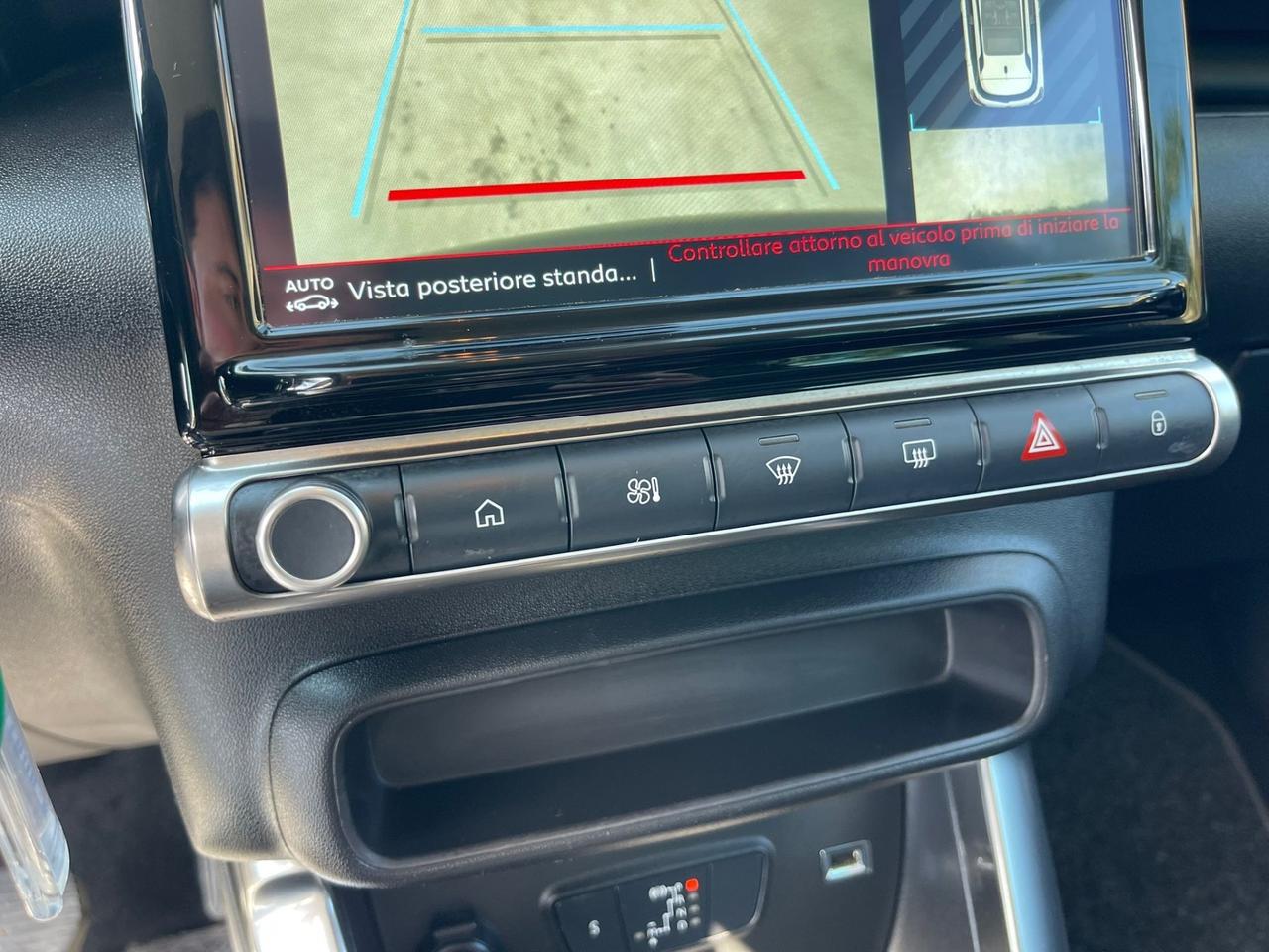 Citroen C3 Aircross BlueHDi 120 S&S EAT6 Shine