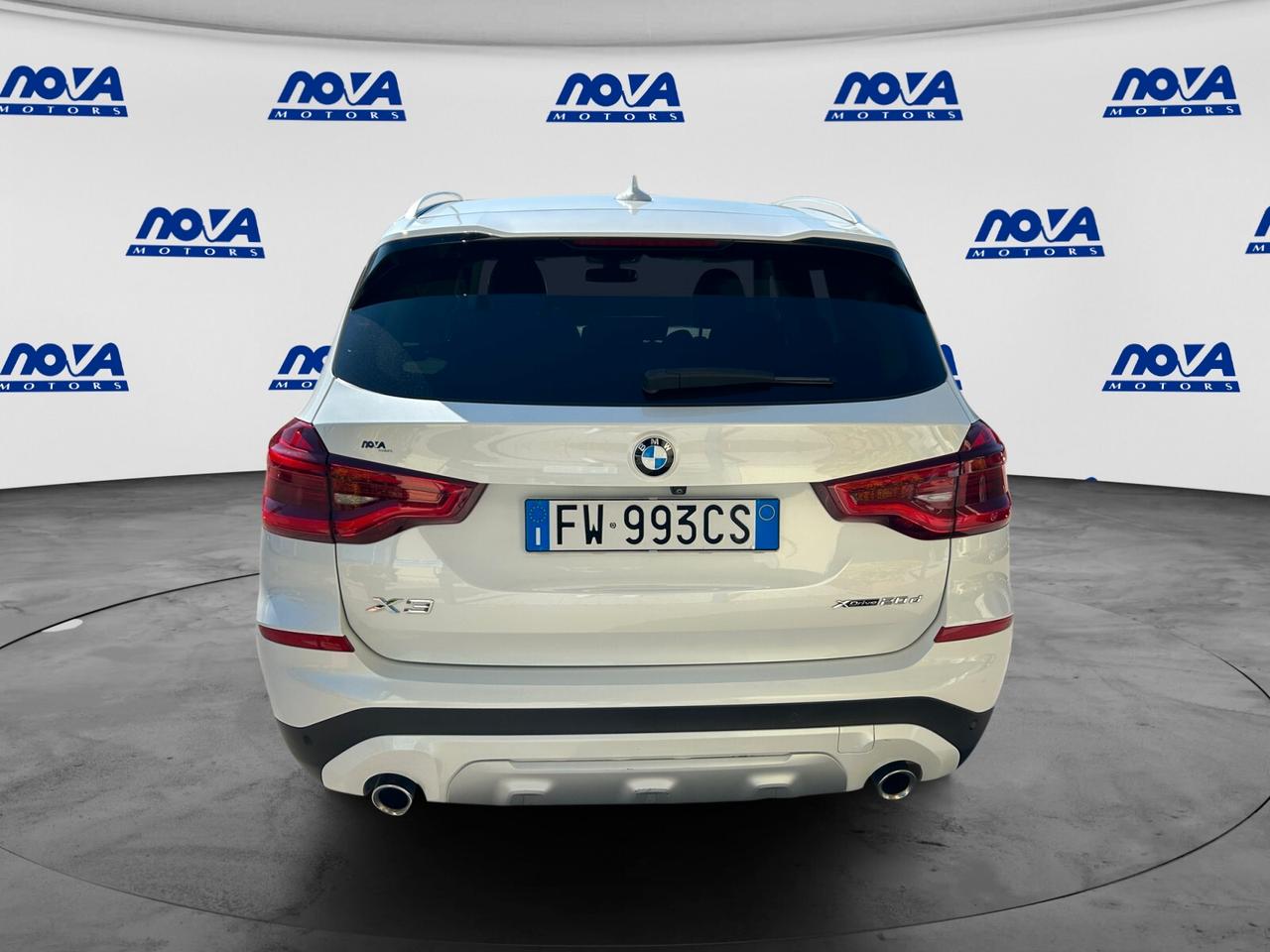 Bmw X3 xDrive20d xLine 1 propietario
