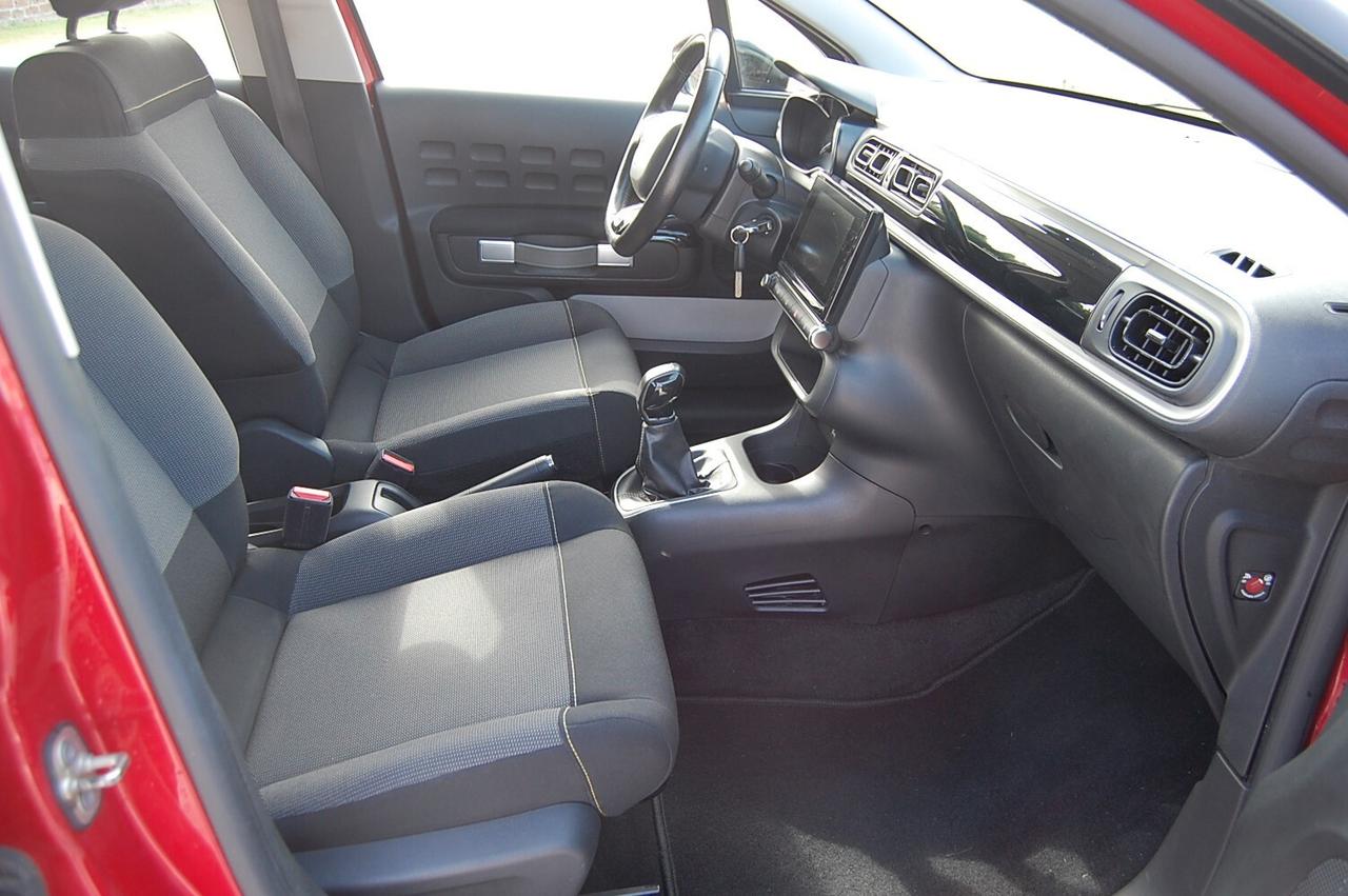 Citroen C3 BlueHDi 100 S&S Shine