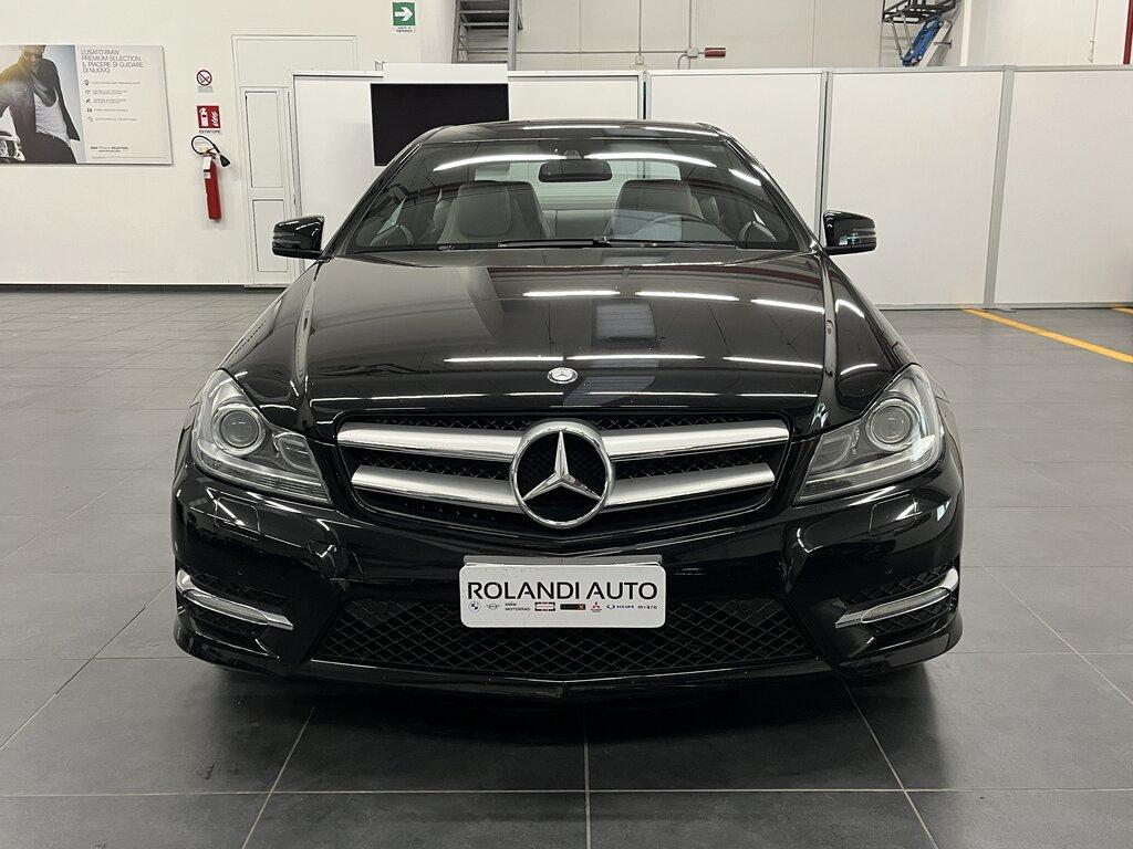 Mercedes Classe C 220 220 CDI Avantgarde