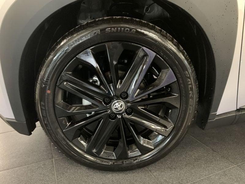 Toyota Aygo X 1.0 VVT-i 72 CV 5 porte JBL Special Edition
