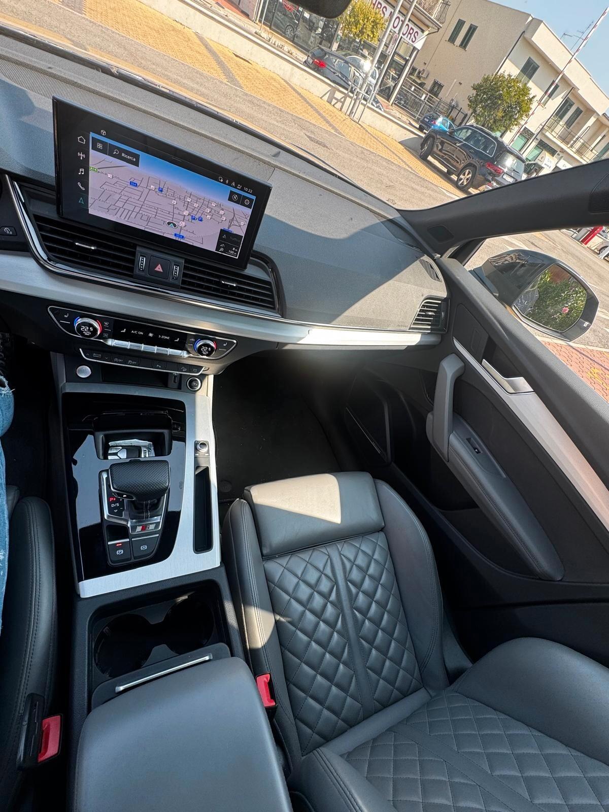 Audi Q5 SPB 50 TDI quattro tiptronic S line plus