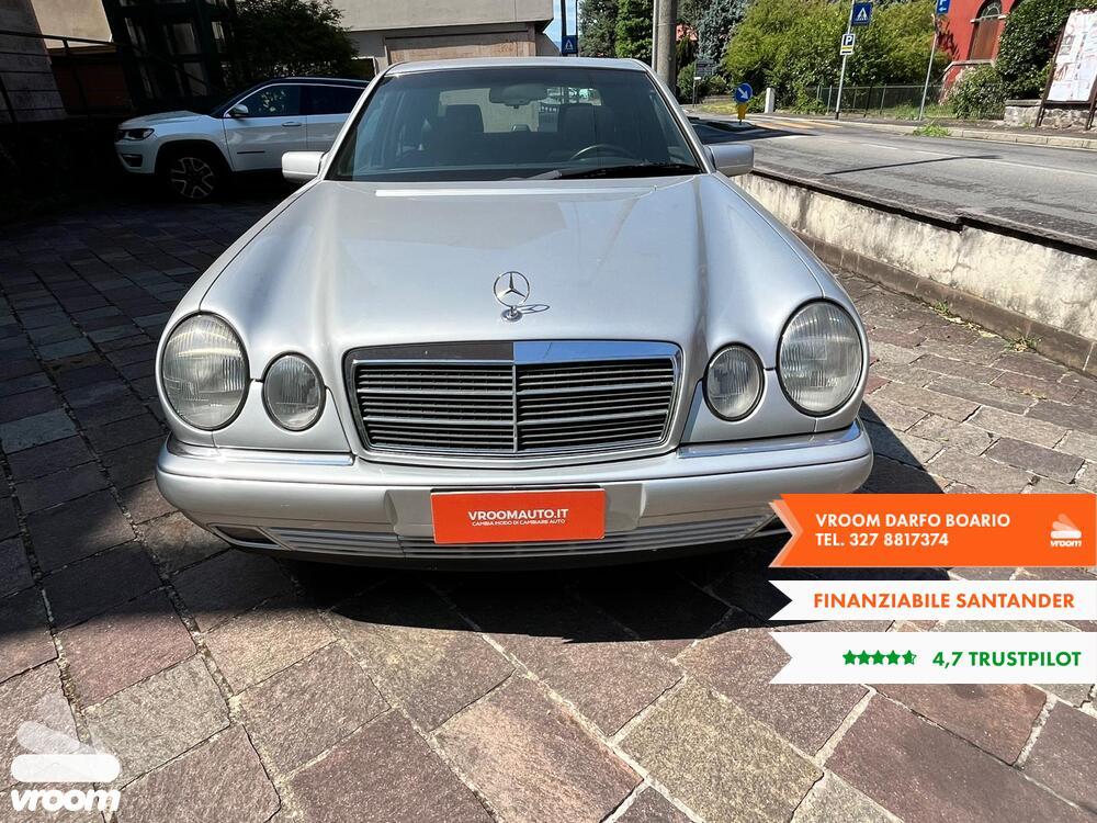 MERCEDES Classe C (W/S202) C 250 turbodiesel ...