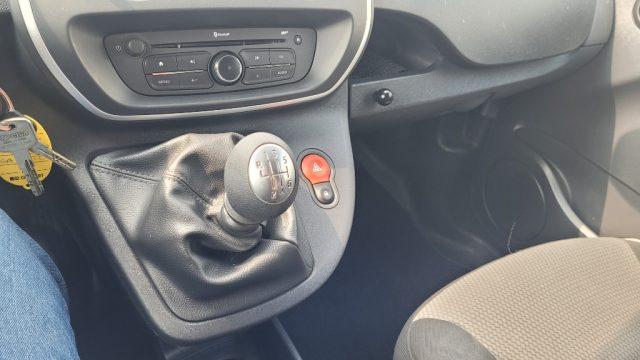 RENAULT Kangoo Blue dCi 95CV Express Allestito Officina E6dtemp