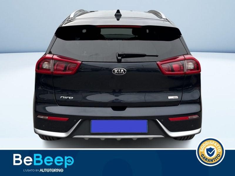 KIA Niro 1.6 GDI HEV ENERGY DCT MY18