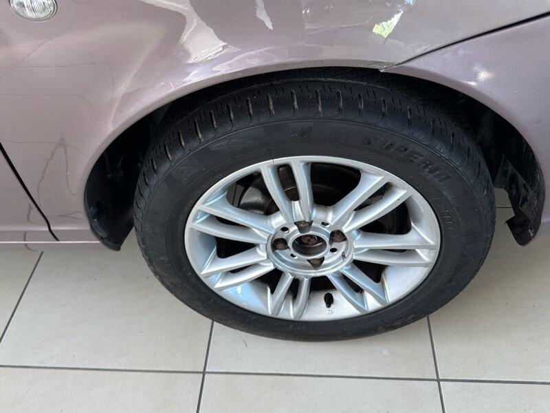 Lancia Ypsilon Ypsilon 1.2 8v Elle