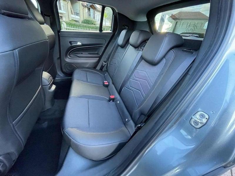 Jeep Avenger 1.2 Turbo 110 CV MHEV Summit - KM0