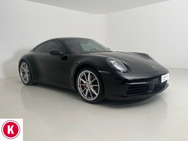 Porsche 911 Carrera S