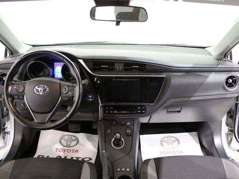 Toyota Auris Touring Sports 1.8 Hybrid Active