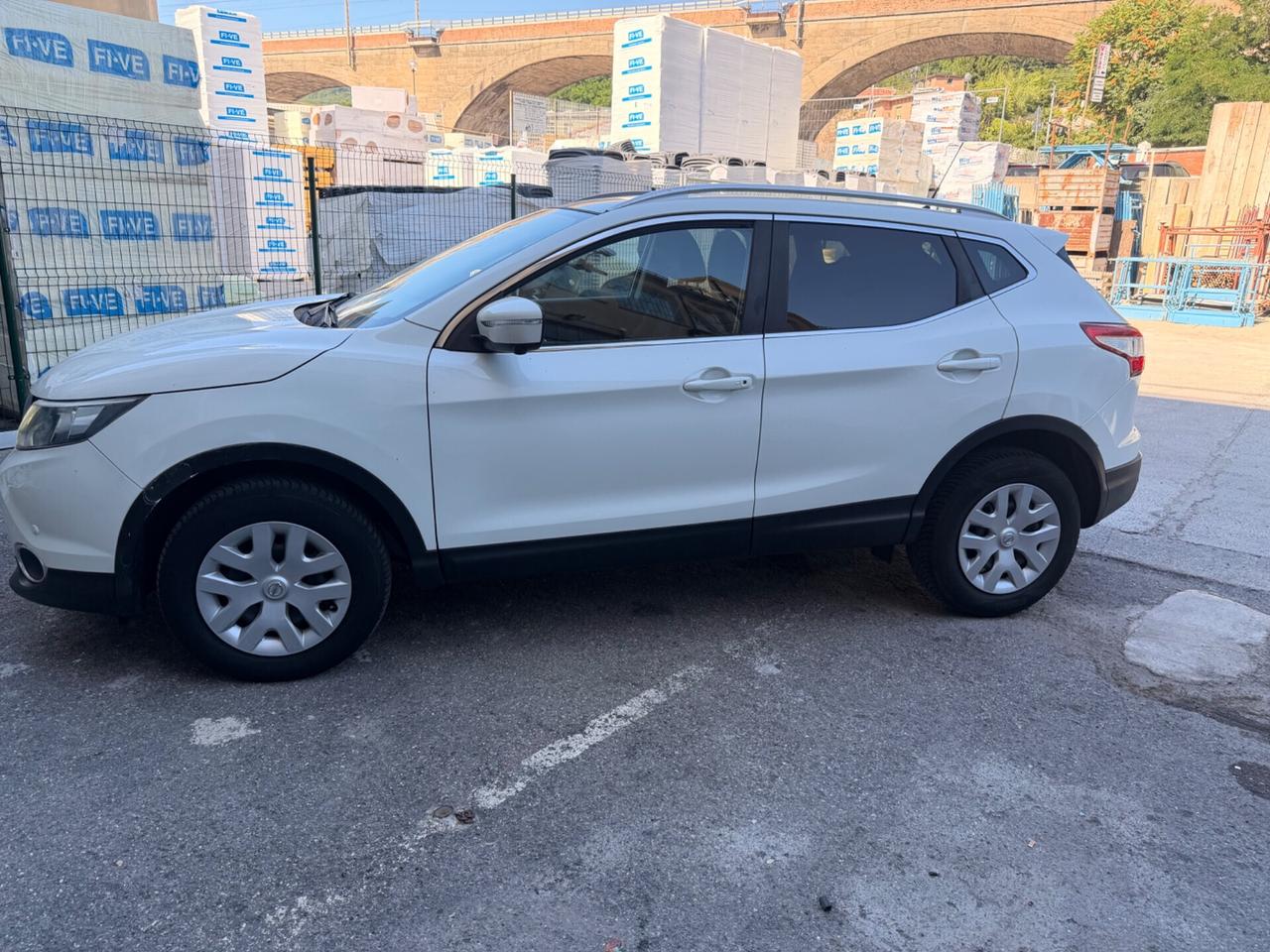 Nissan Qashqai 1.5 dCi Tekna PANORAMICO