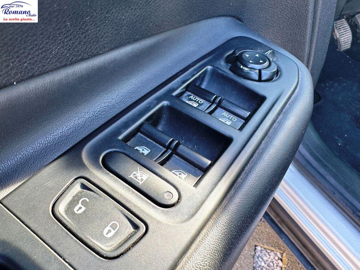 JEEP - Renegade 1.6 mjt Limited fwd 120cv#SEDILI IN PELLE!NAVI 8.4!