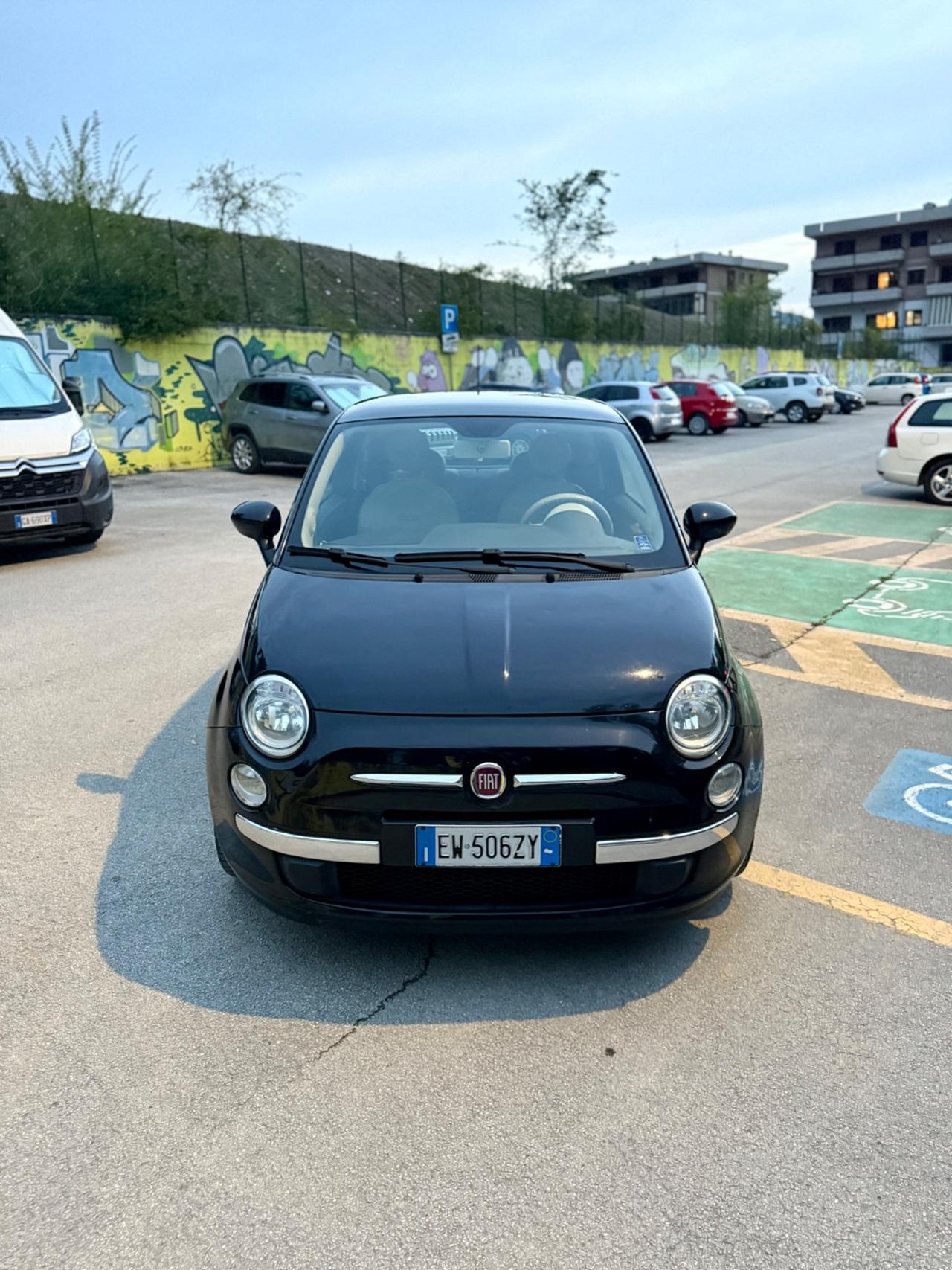 Fiat 500 1.2 GPL Cambio Automatico Euro6B