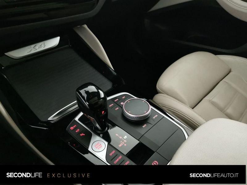 BMW X4 xdrive20d mhev 48V Msport auto