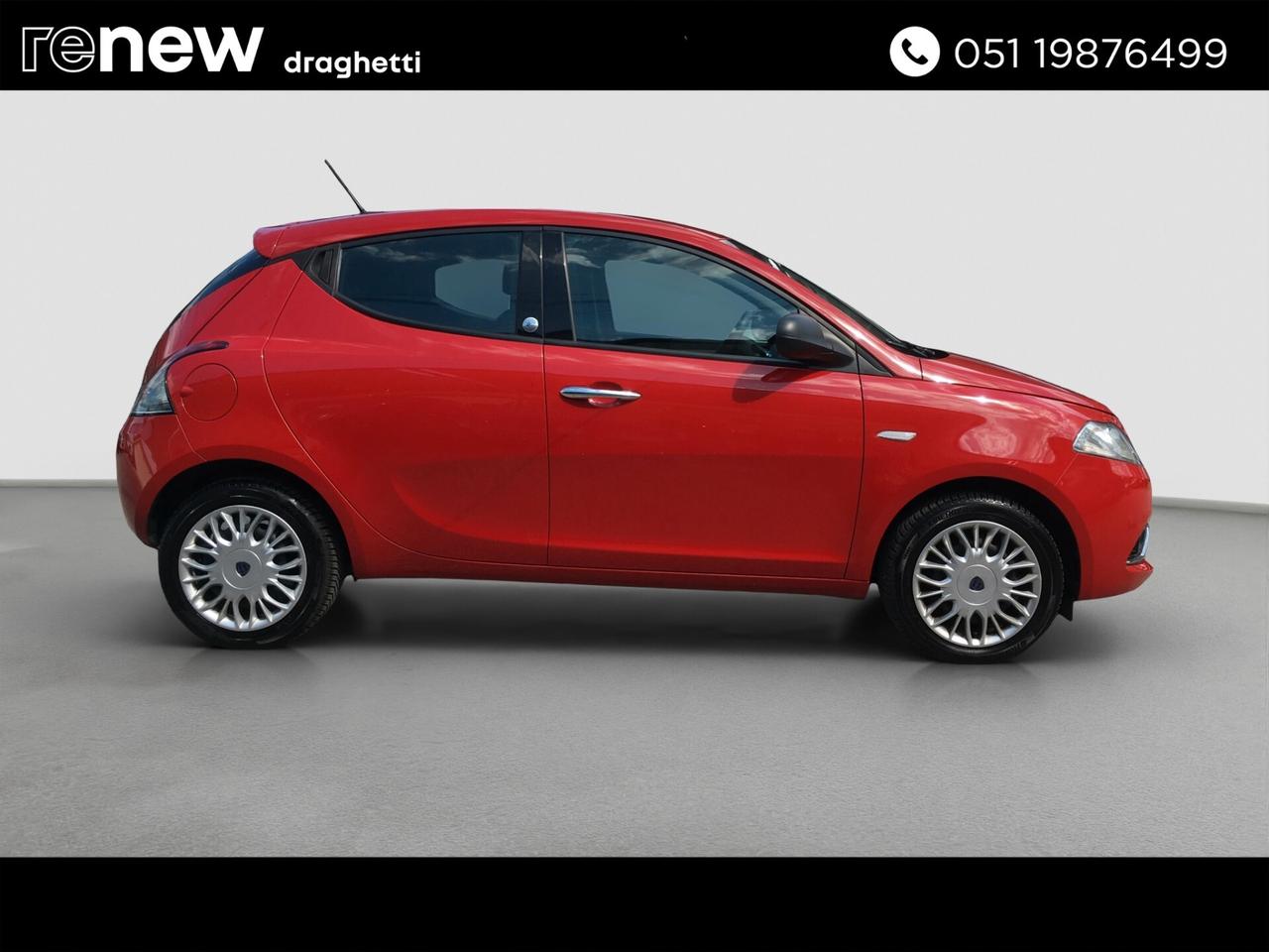 Lancia Ypsilon 1.2 69 CV 5 porte GPL Ecochic Gold
