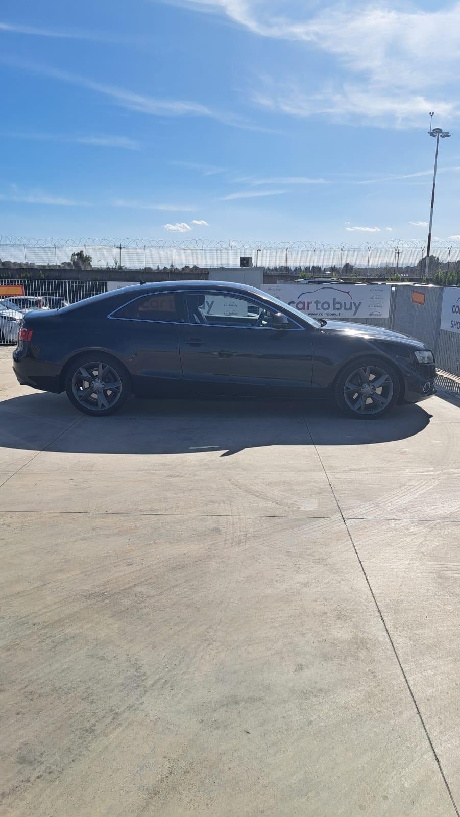Audi A5 2.7 V6 TDI F.AP.