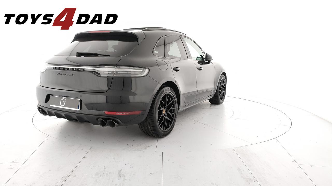 PORSCHE Macan 2.9 GTS 380cv pdk