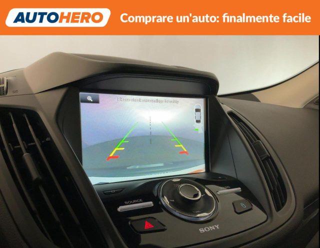 FORD Kuga 2.0 TDCI 150 CV S&S 4WD Titanium