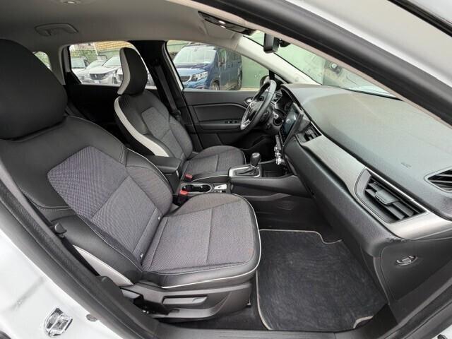 Renault Captur Blue dCi 115 CV EDC Intens