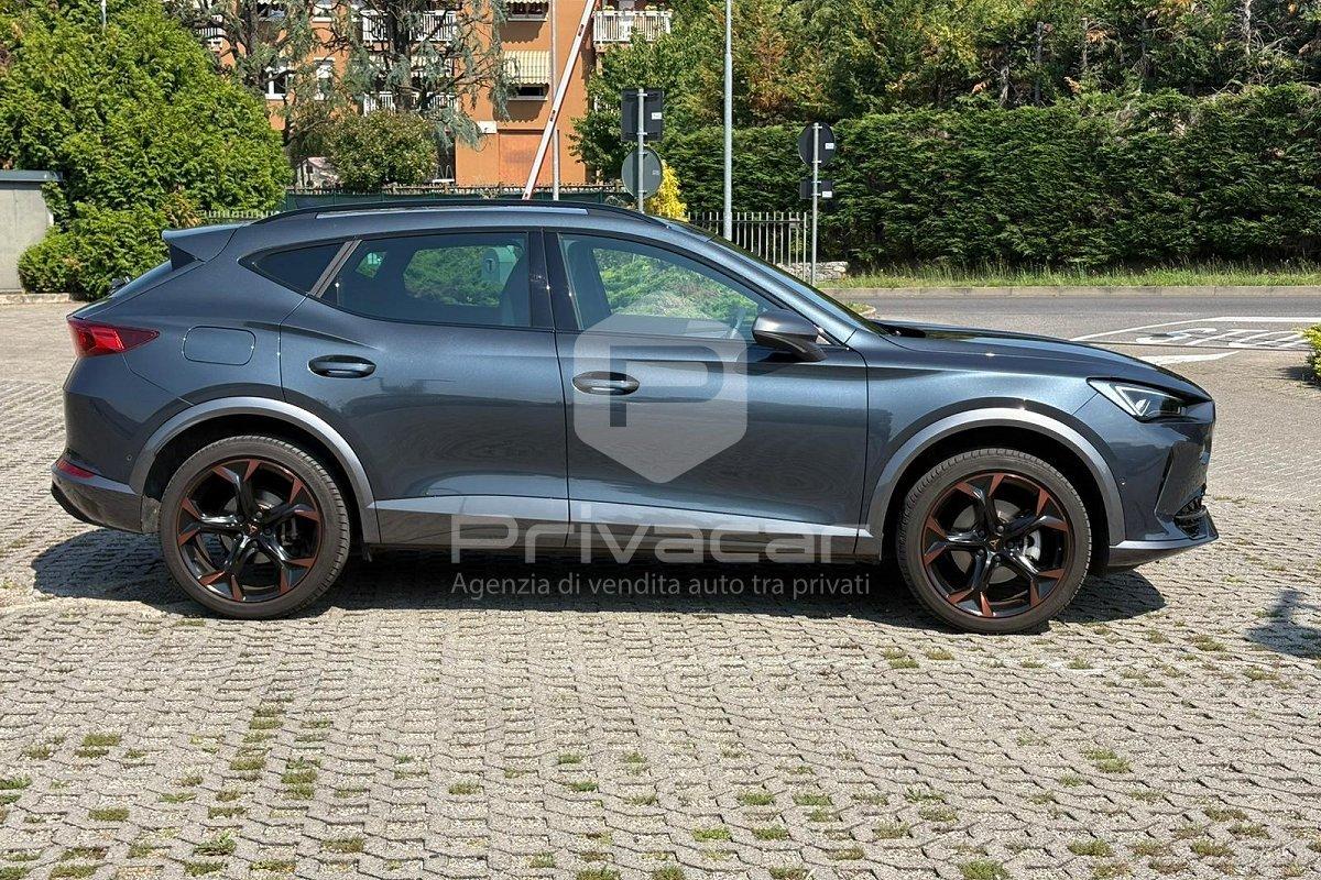 CUPRA Formentor 1.5 TSI DSG