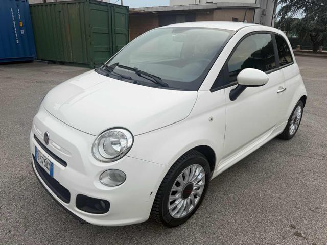 FIAT 500 1.2 Vintage senza nessun lavoro da fare