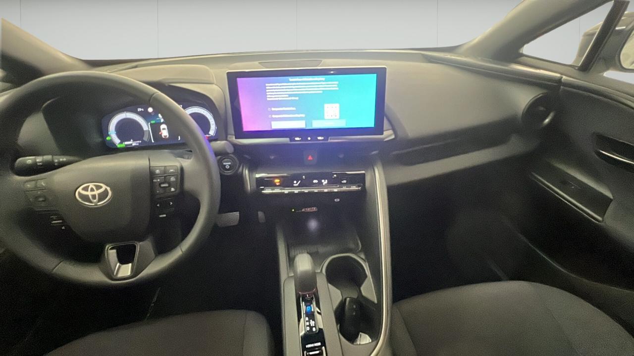 Toyota C-HR 1.8 Hybrid E-CVT Lounge