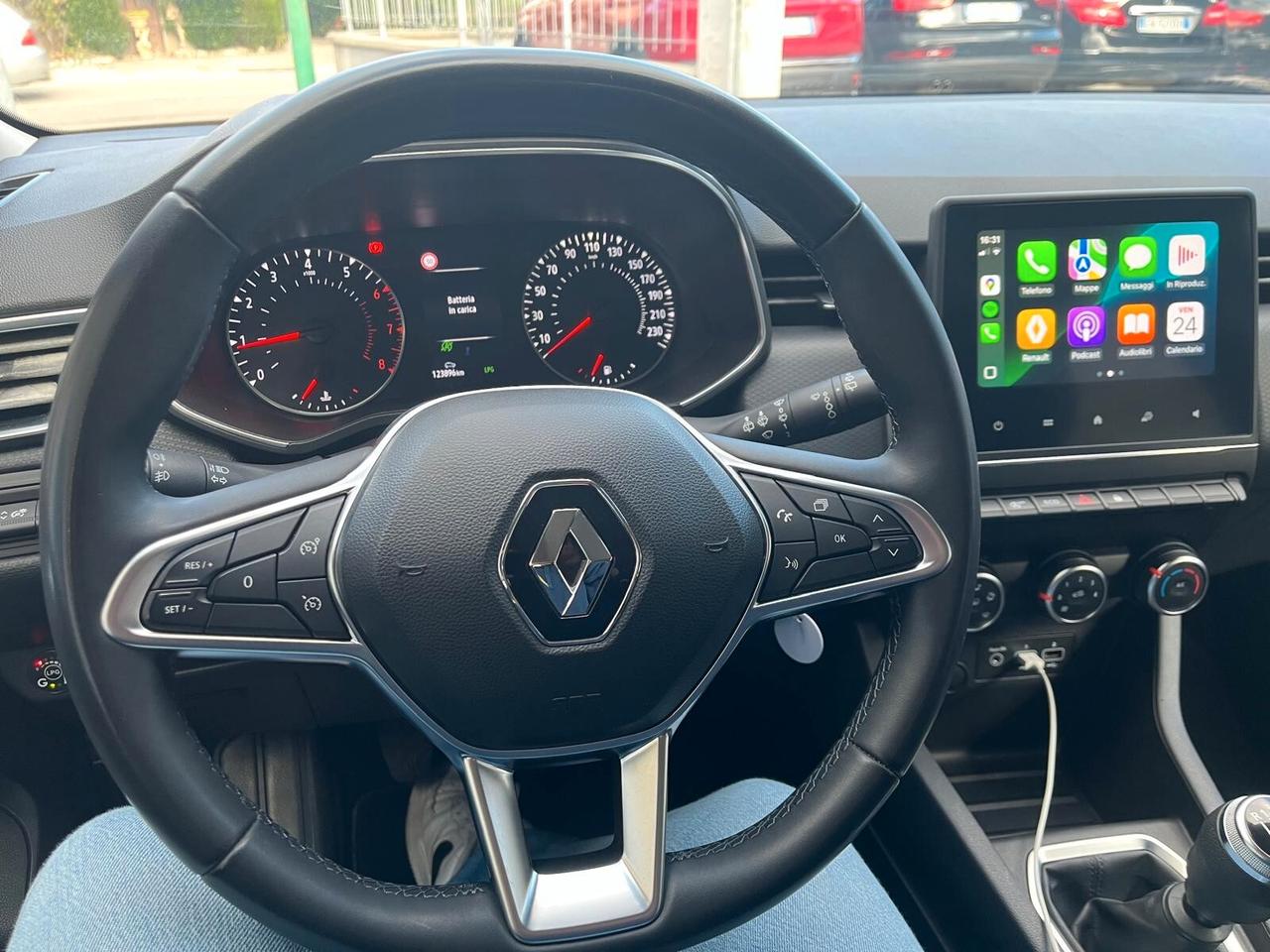 Renault Clio TCe 100 CV GPL 5 porte Business