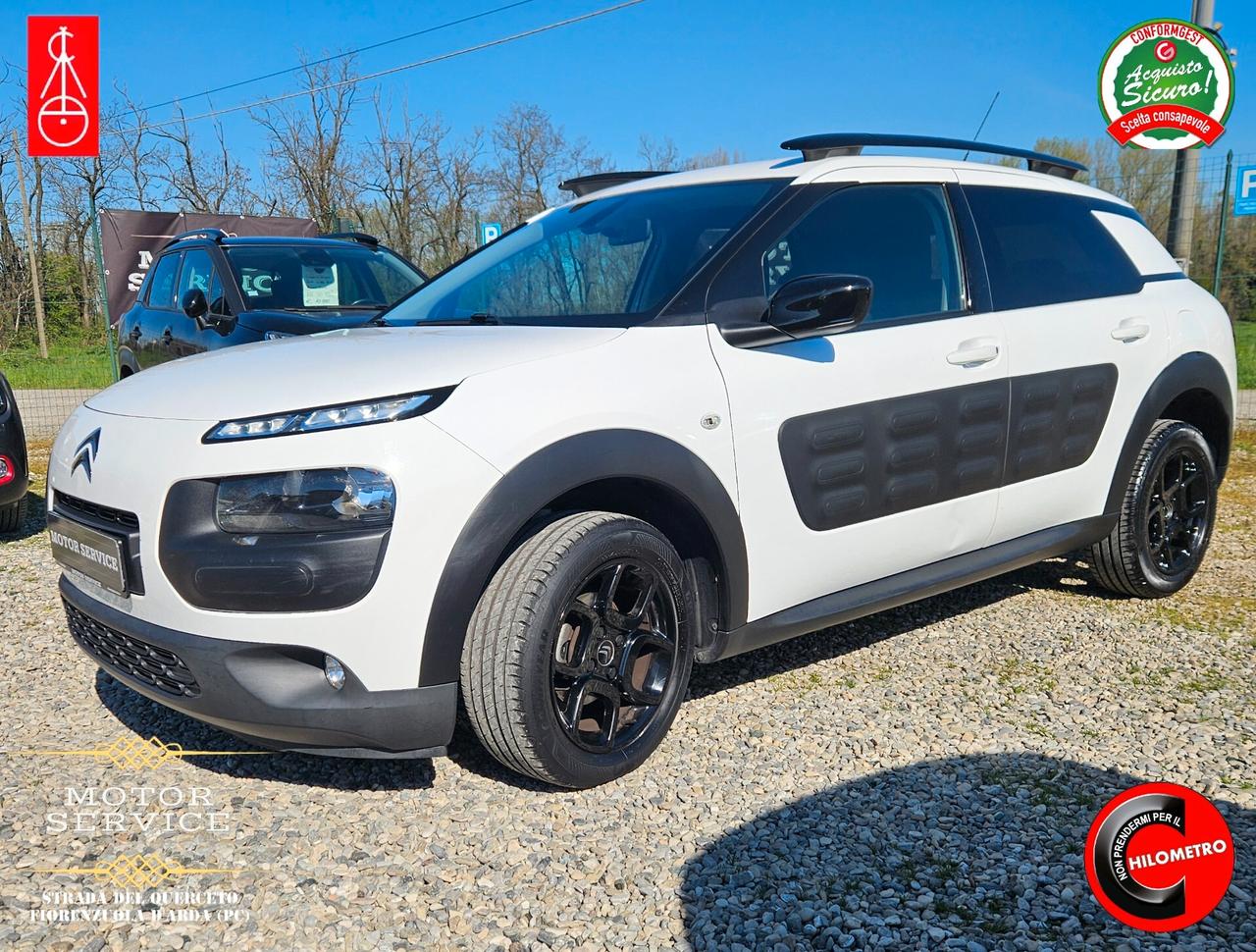 Citroen C4 Shine 51000km PREZZO FINALE E REALE