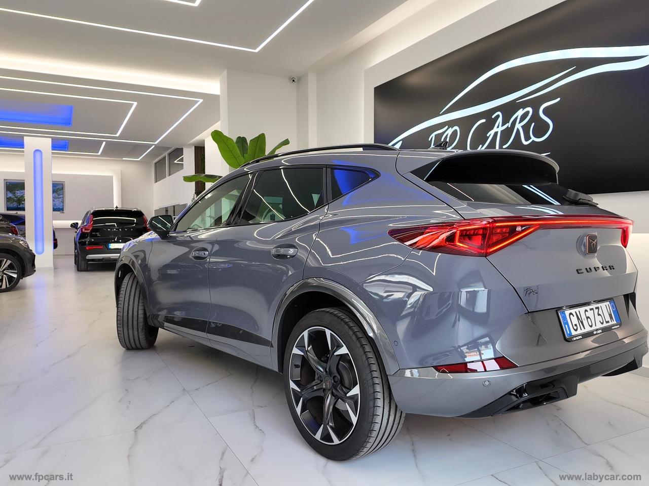 CUPRA Formentor 2.0 TDI 4Drive DSG