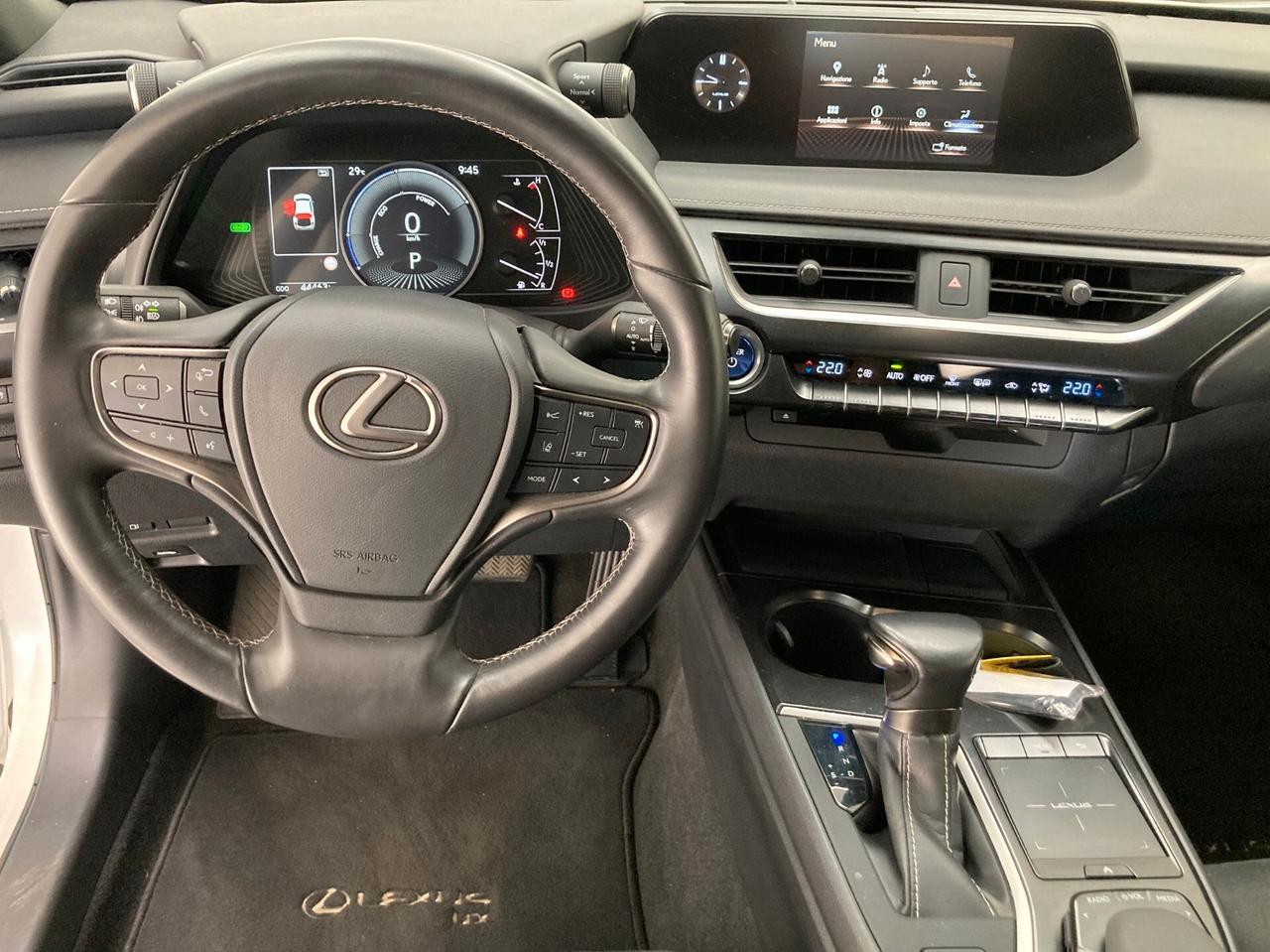 Lexus UX 250 Hybrid Executive