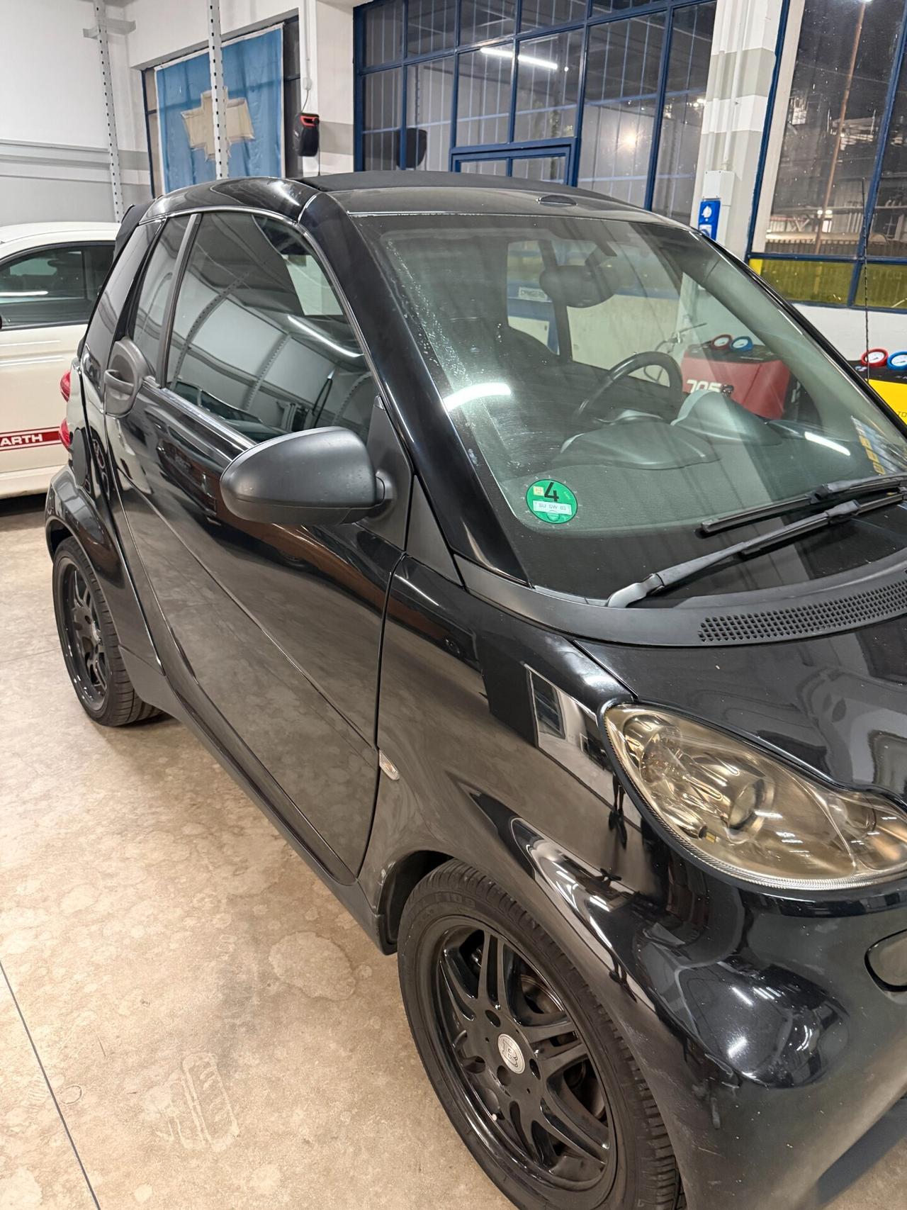 Smart ForTwo 1000 62 kW Brabus - Motore completamente rigenerato - Cambio semiautomatico