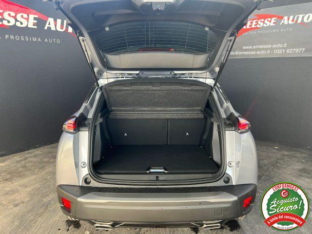 PEUGEOT 2008 Hybrid 145CV e-DCS6 GT