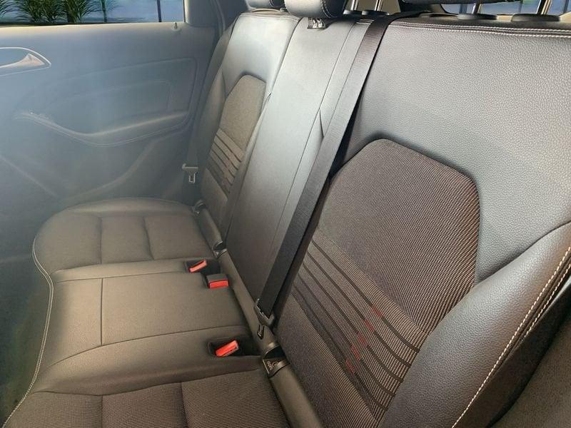 Mercedes-Benz Classe B B 180 d Automatic Sport