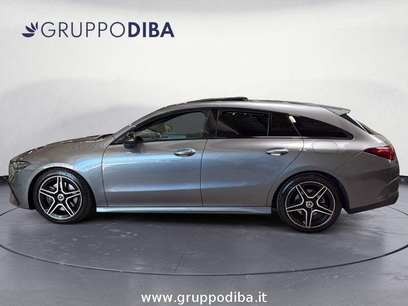 Mercedes-Benz CLA Sh.Brake - X118 2023 Shooting Brake 200 d AMG Line Advanced Plus au