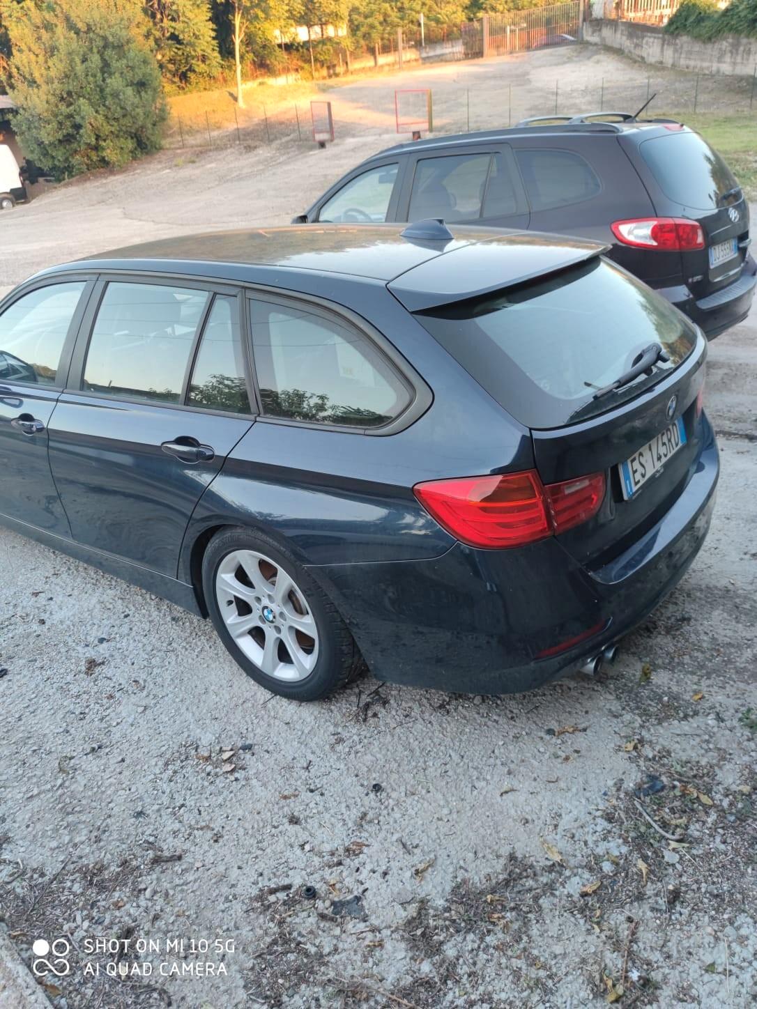 BMW 330 D