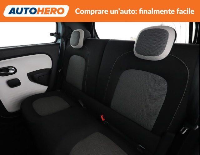RENAULT Twingo Electric Equilibre