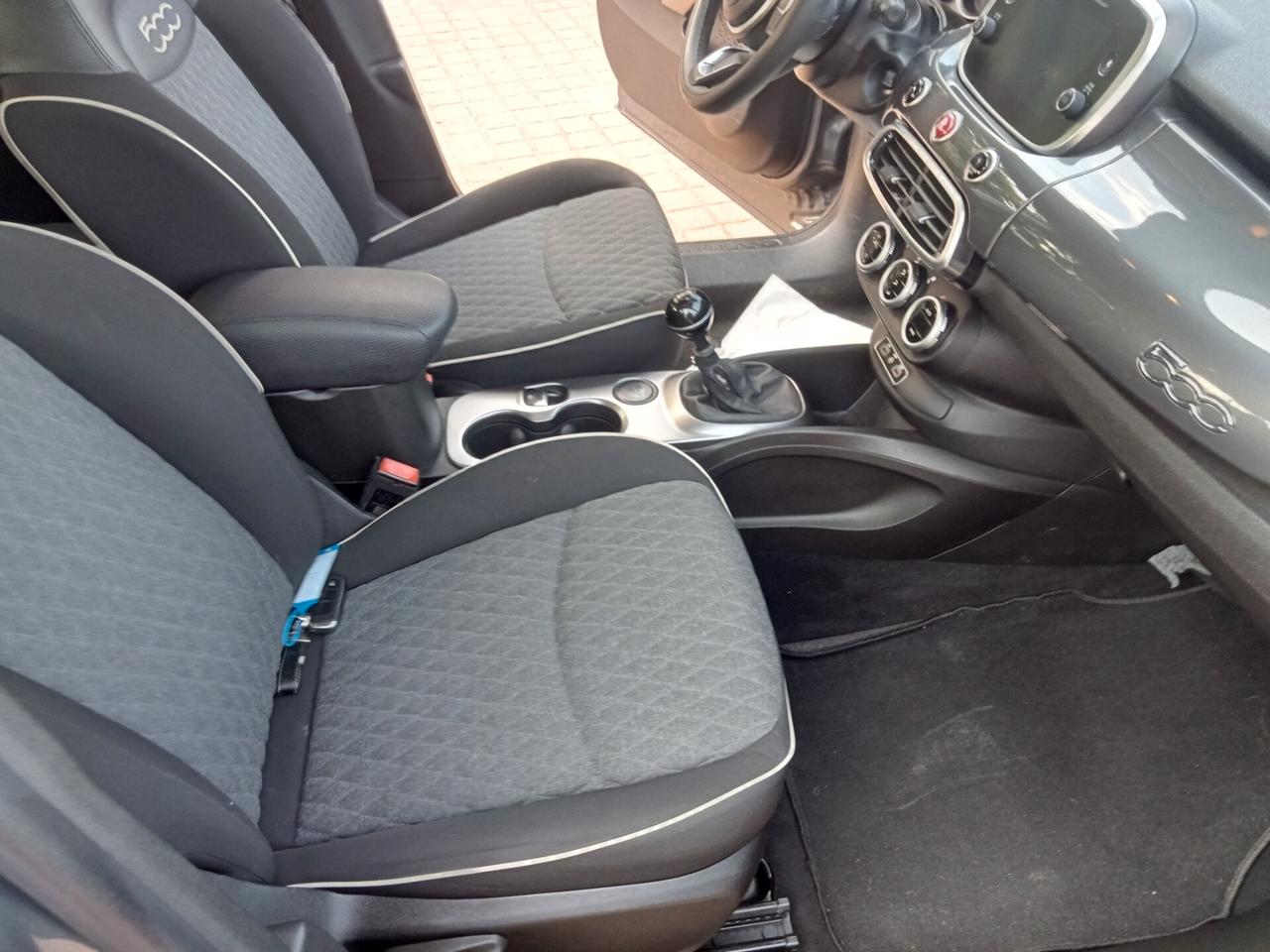 Fiat 500X 1.3 MultiJet 95 CV Business 2019