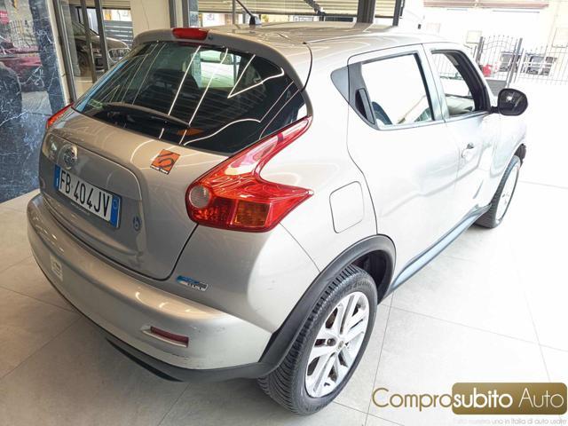 NISSAN Juke 1.5 dCi Start&Stop Tekna