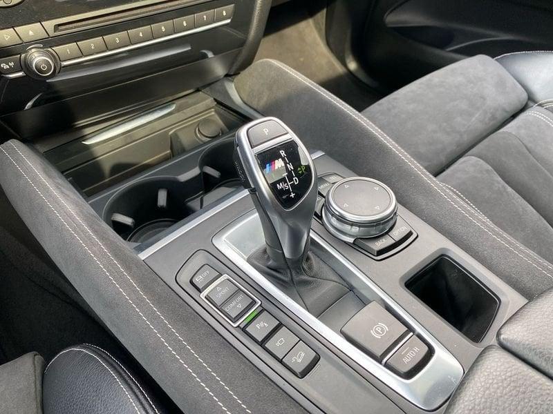 BMW X6 M50d auto