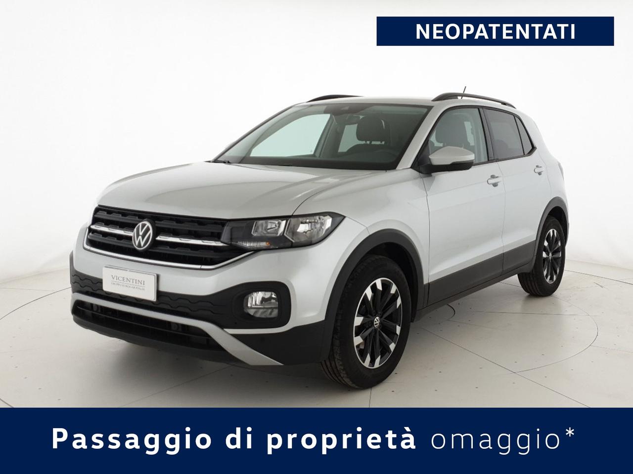 Volkswagen T-Cross 1.0 tsi style 110cv dsg