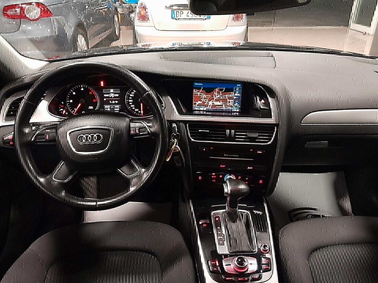Audi A4 Avant 2.0 TDI 150 CV