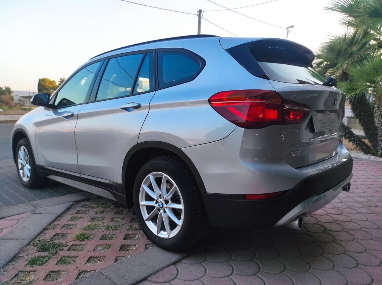 Bmw X1 sDrive18d Advantage