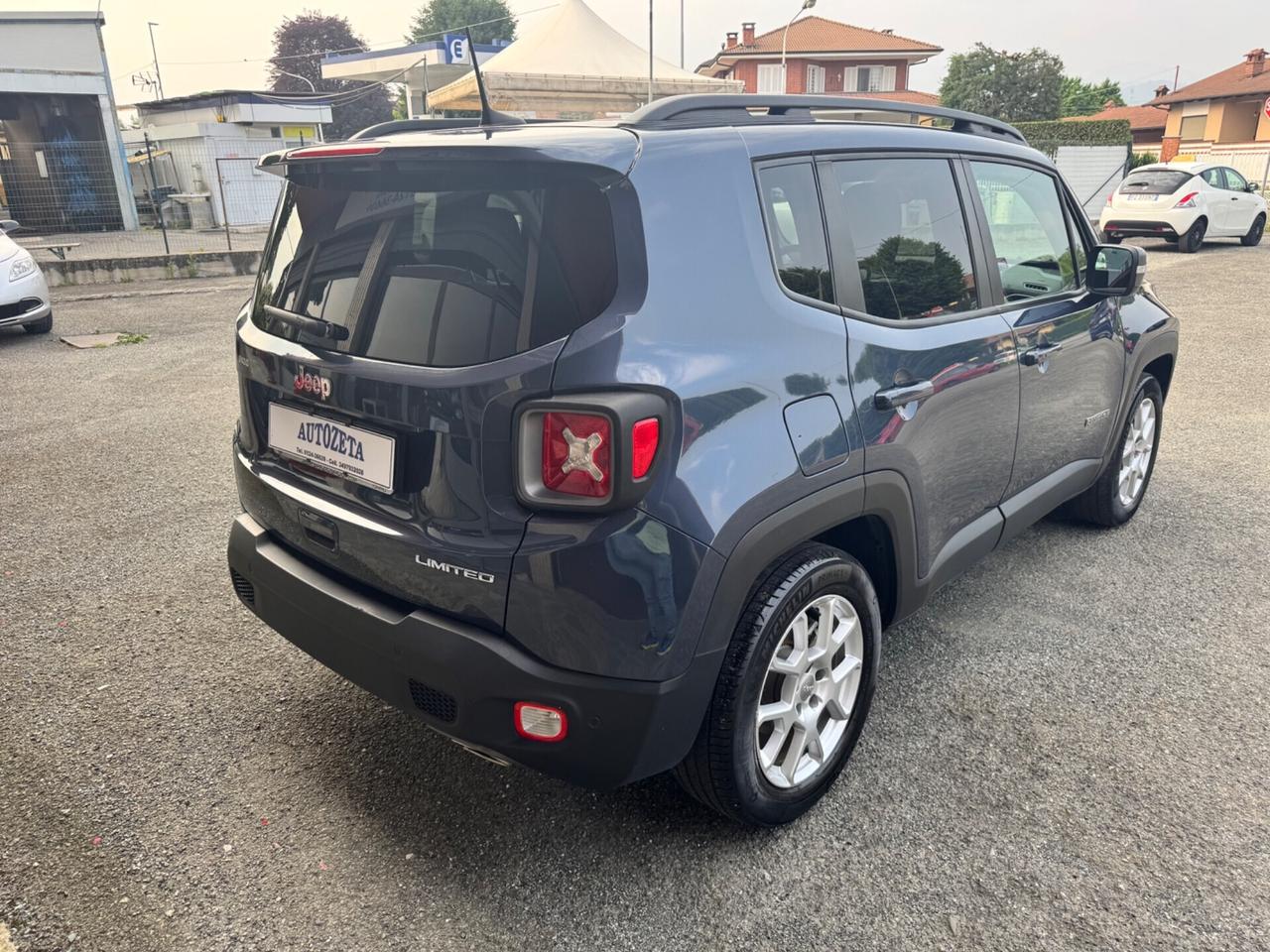 Jeep Renegade 1.0 T3 Limited No Obbligo Finanz