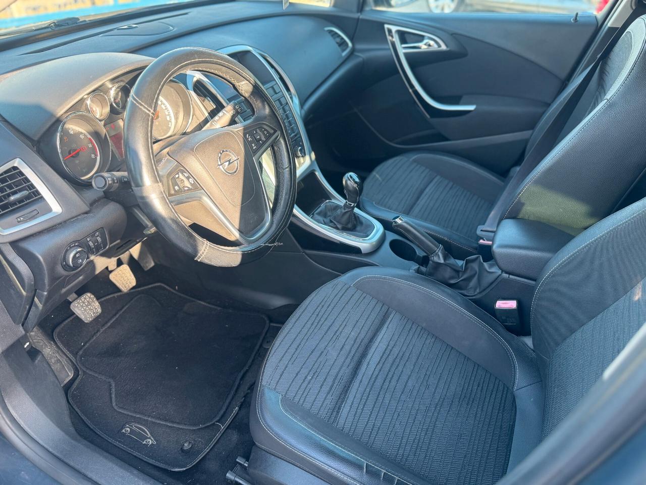 Opel Astra 1.4 Sports Tourer GPL