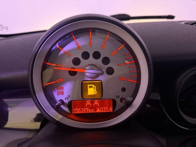 MINI Cooper 1.6 16V Cooper Chili