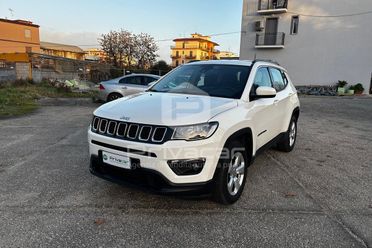 JEEP Compass 2.0 Multijet II aut. 4WD Longitude