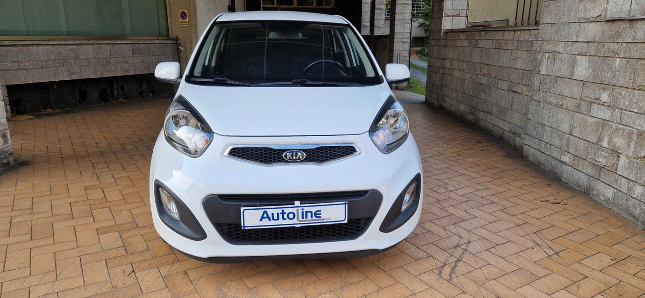 Kia Picanto 1.0 12V 5 porte Dream Team Edition 39.000 km tagliandata