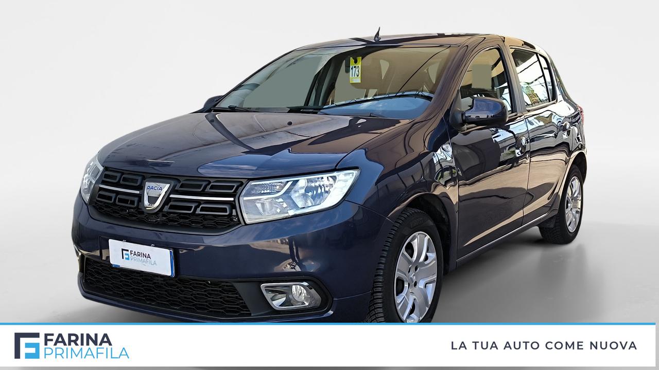 DACIA Sandero II - Sandero 0.9 tce turbo Streetway Comfort Gpl s&s