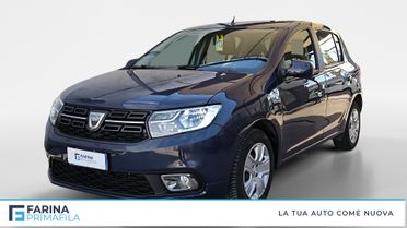 DACIA Sandero II - Sandero 0.9 tce turbo Streetway Comfort Gpl s&s