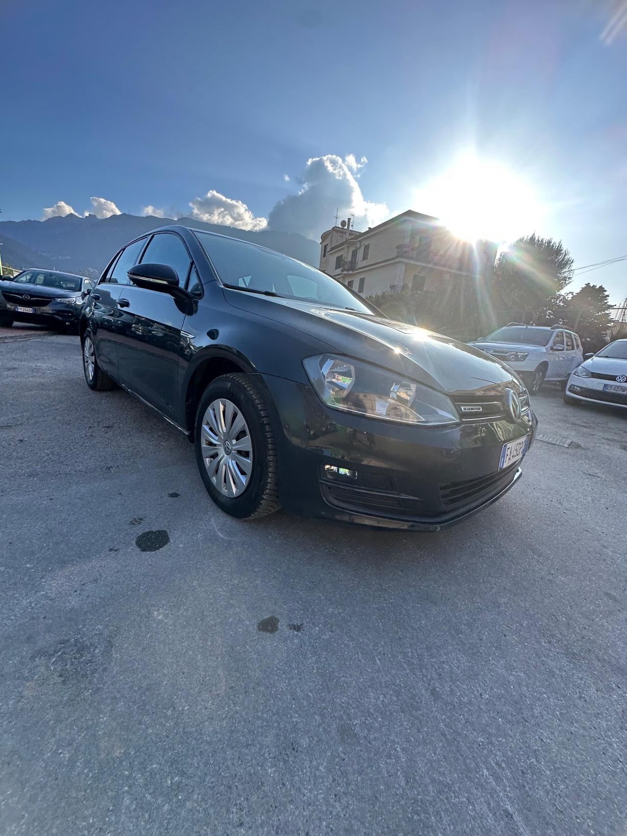 Volkswagen Golf GTI 1.4 TGI 5p. Exclusive BlueMotion