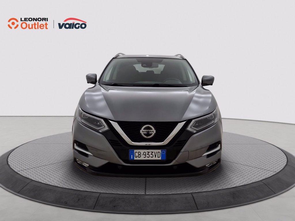 NISSAN Qashqai 1.5 dci tekna+ 115cv dct c/propilot pack del 2020